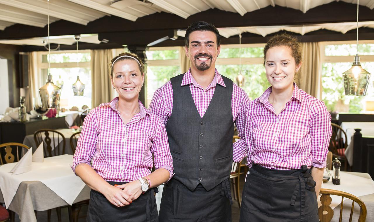 IMbery Hotel&Restaurant Hinterzarten Buitenkant foto