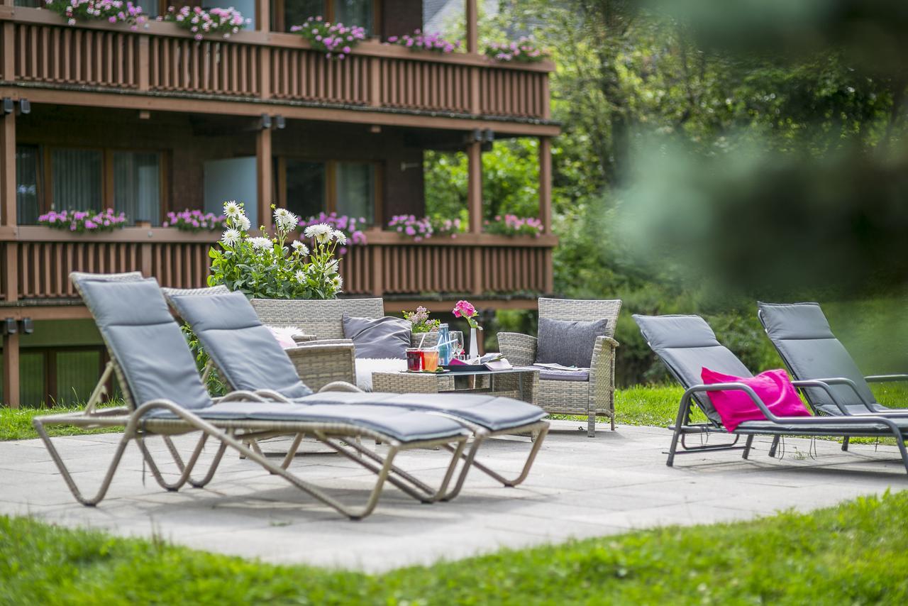 IMbery Hotel&Restaurant Hinterzarten Buitenkant foto