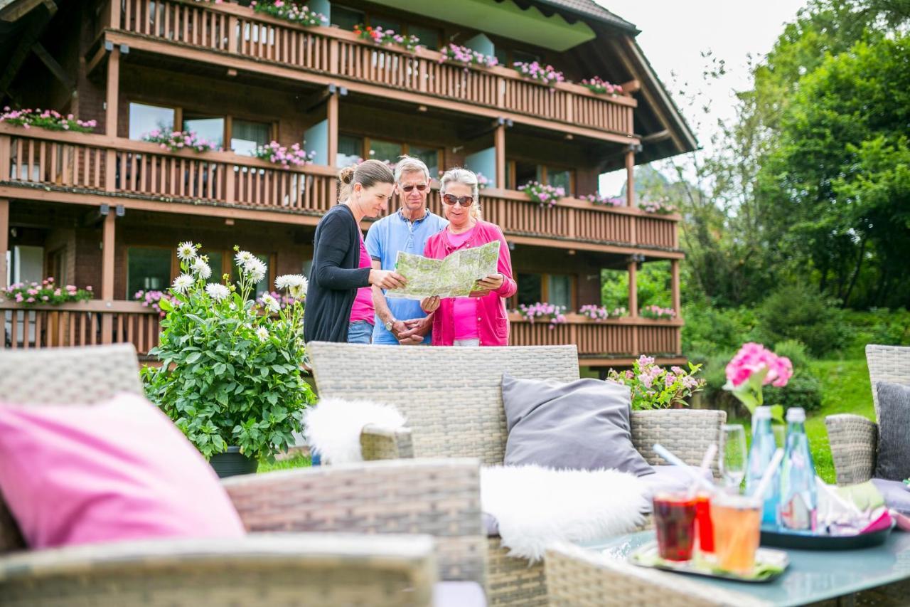 IMbery Hotel&Restaurant Hinterzarten Buitenkant foto